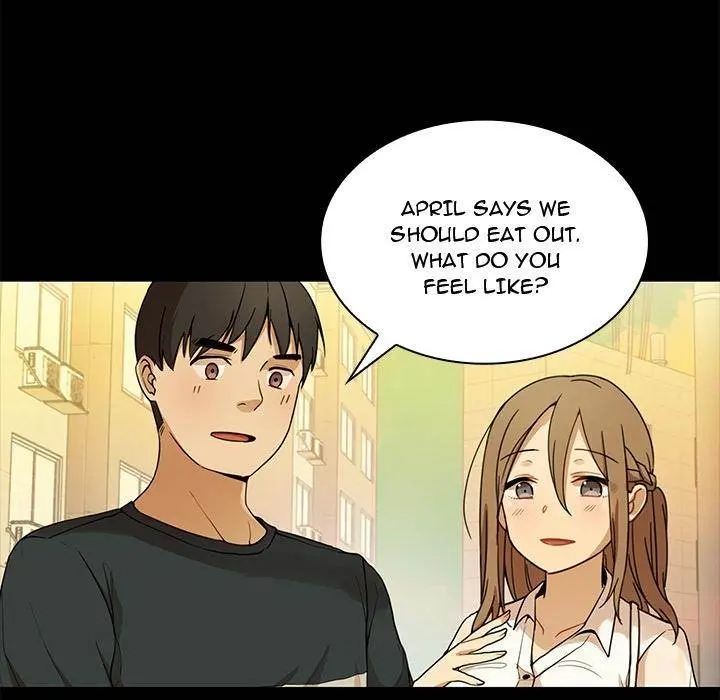Close As Neighbors Chapter 9 - Page 80