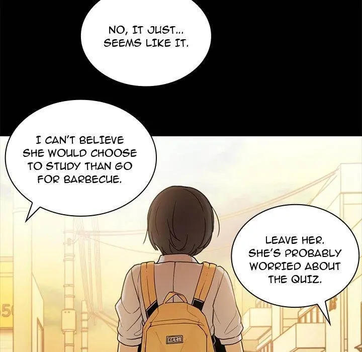 Close As Neighbors Chapter 9 - Page 86