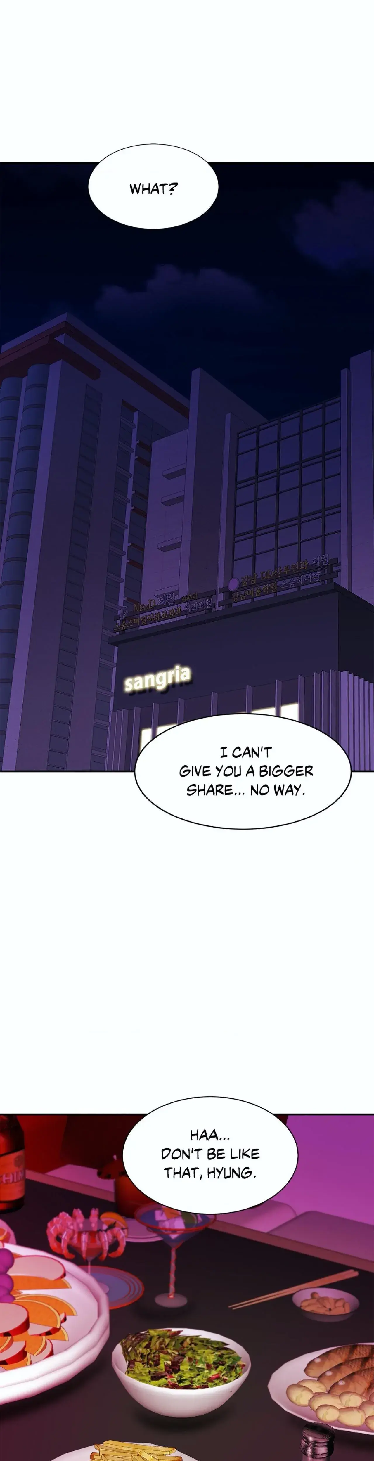 Close Family Chapter 10 - Page 1