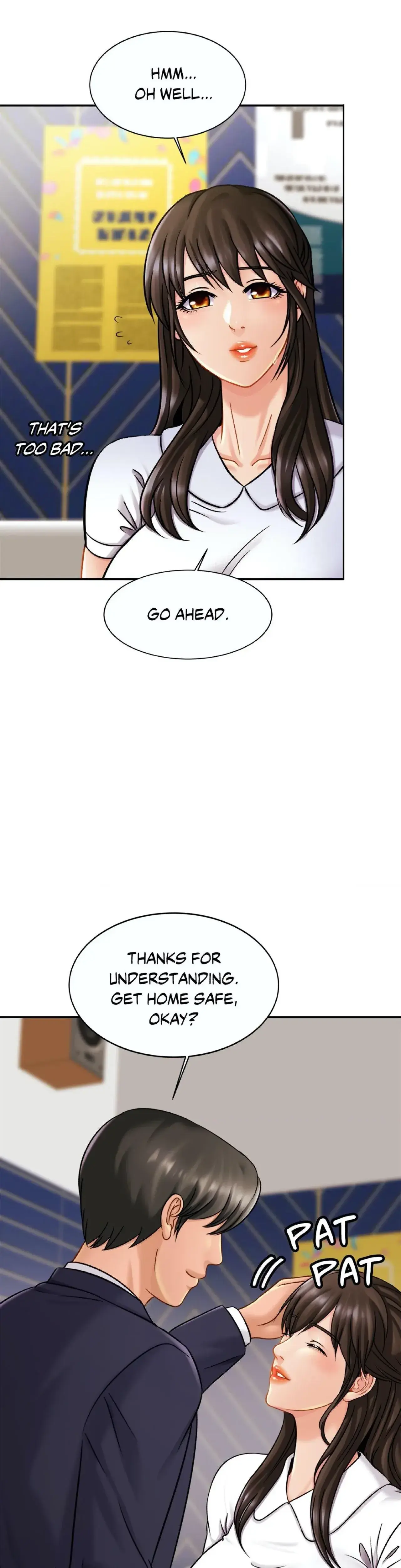 Close Family Chapter 10 - Page 10
