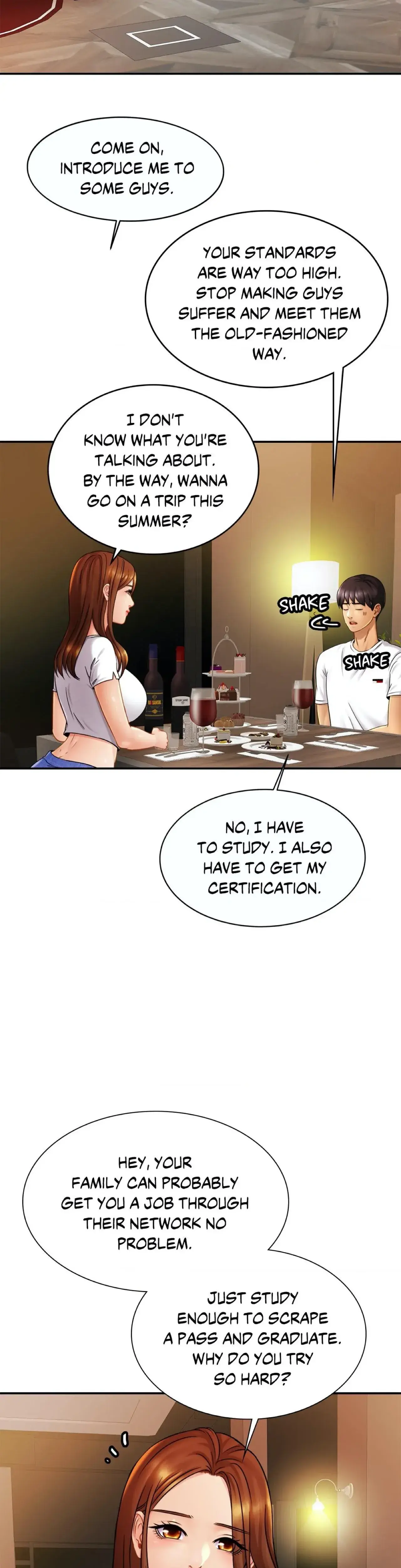 Close Family Chapter 10 - Page 14