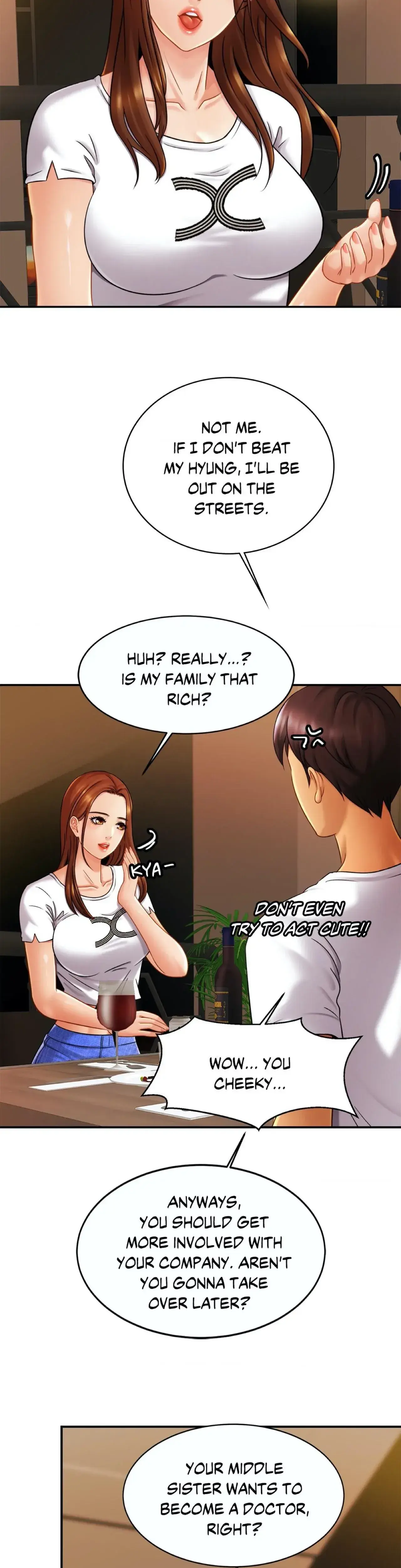 Close Family Chapter 10 - Page 15