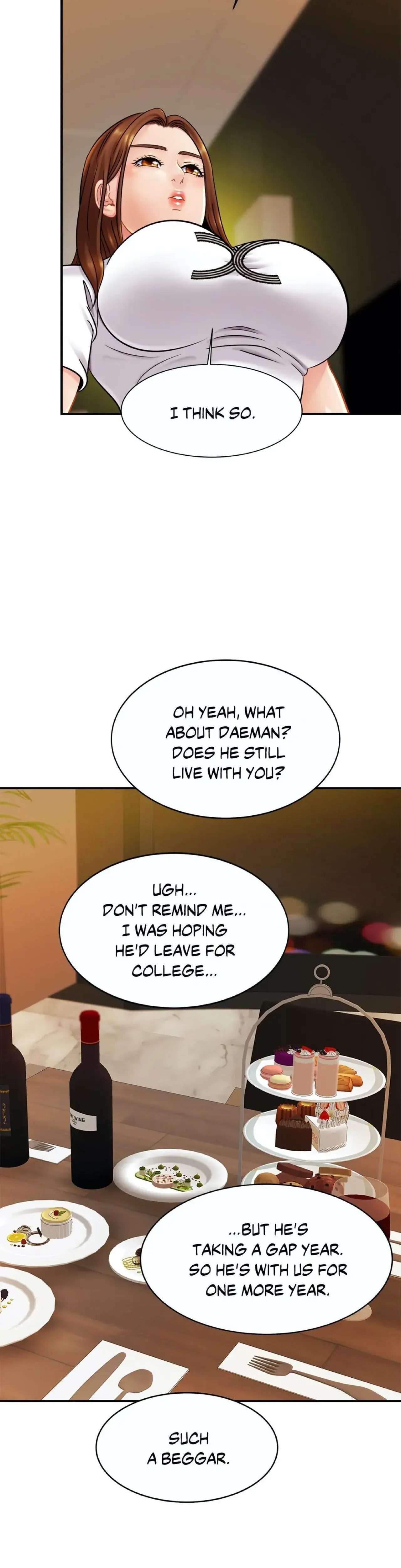 Close Family Chapter 10 - Page 16