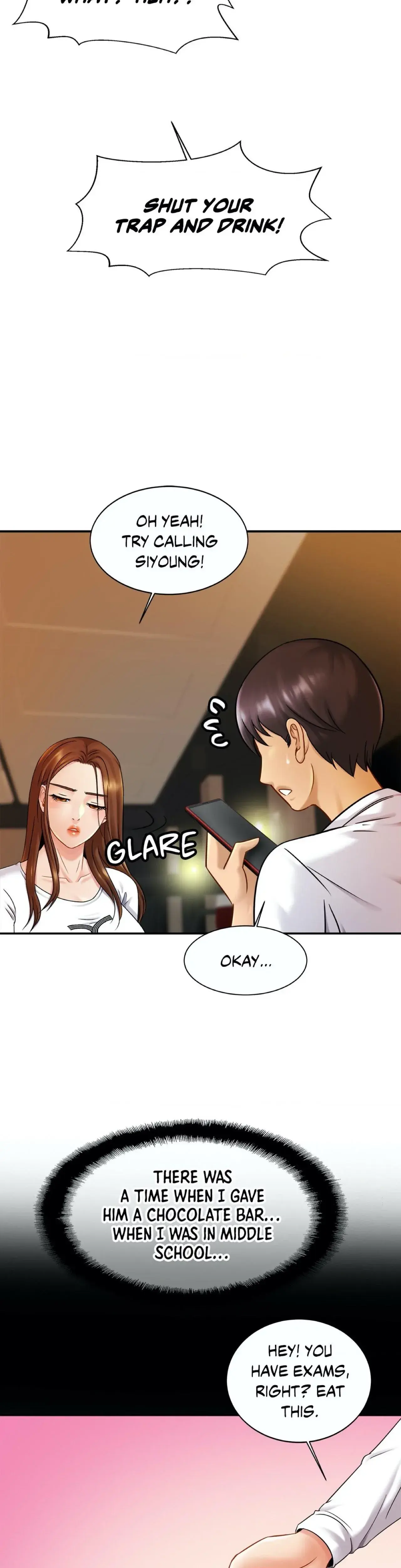 Close Family Chapter 10 - Page 18