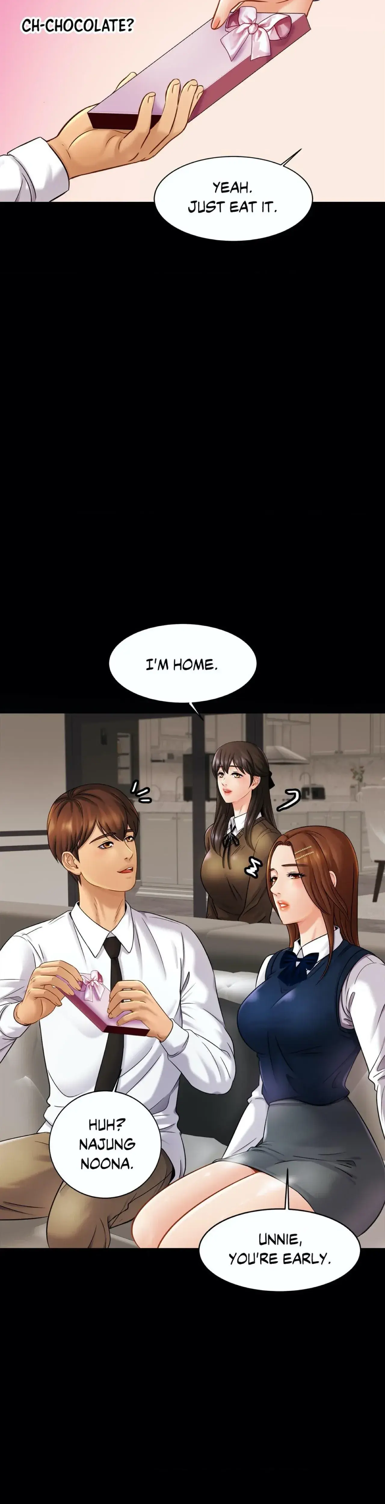 Close Family Chapter 10 - Page 19