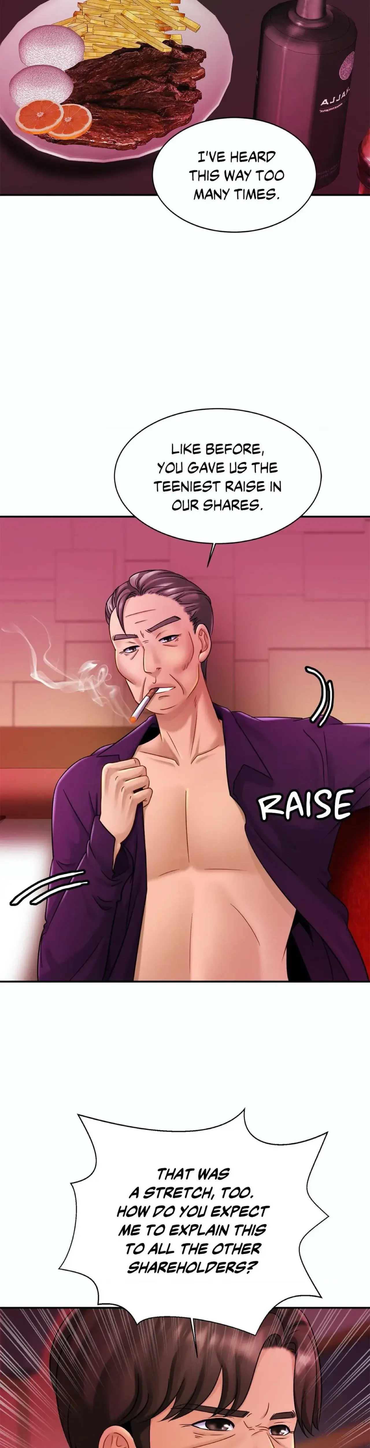 Close Family Chapter 10 - Page 2