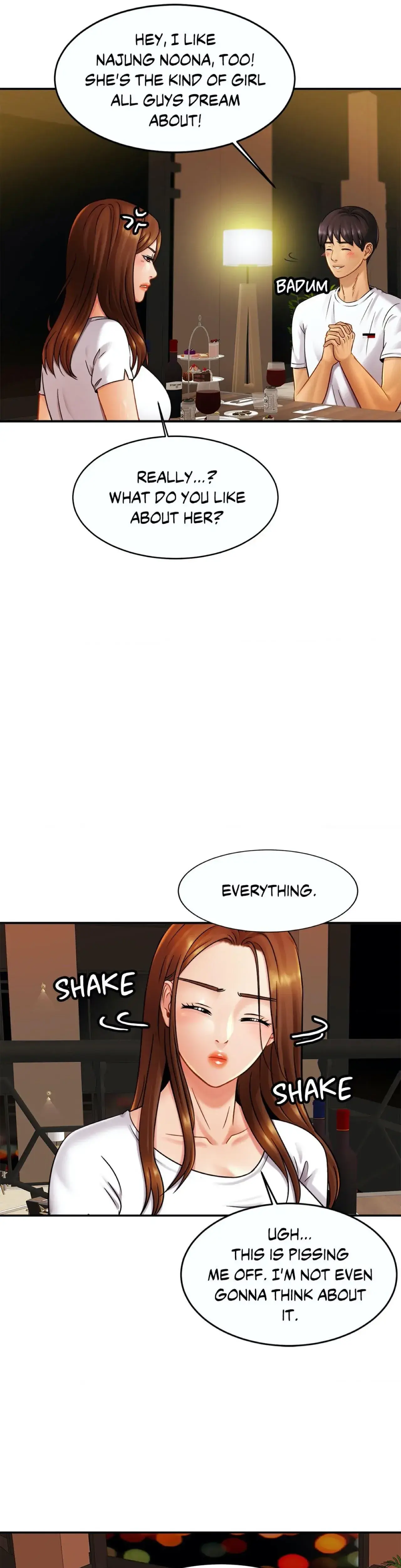 Close Family Chapter 10 - Page 21