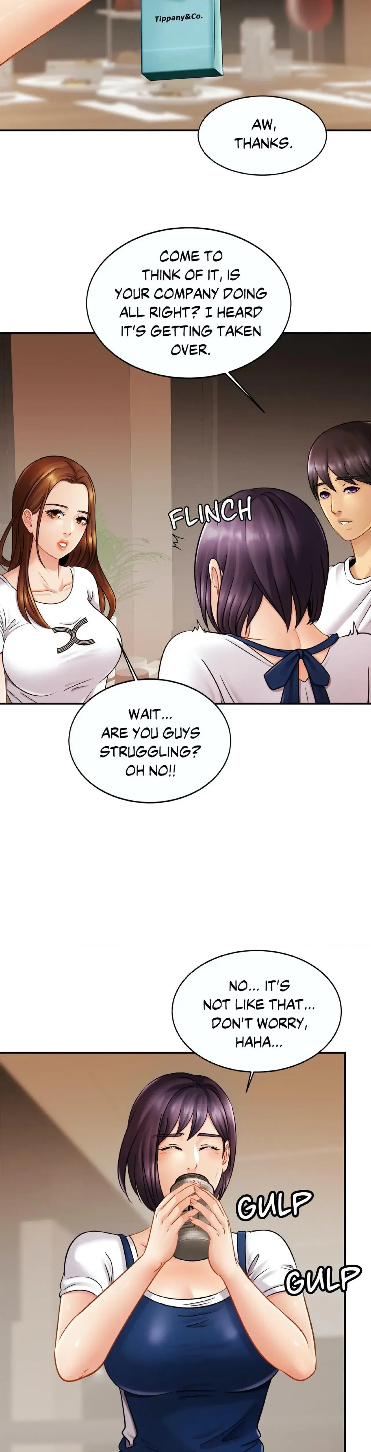 Close Family Chapter 10 - Page 25