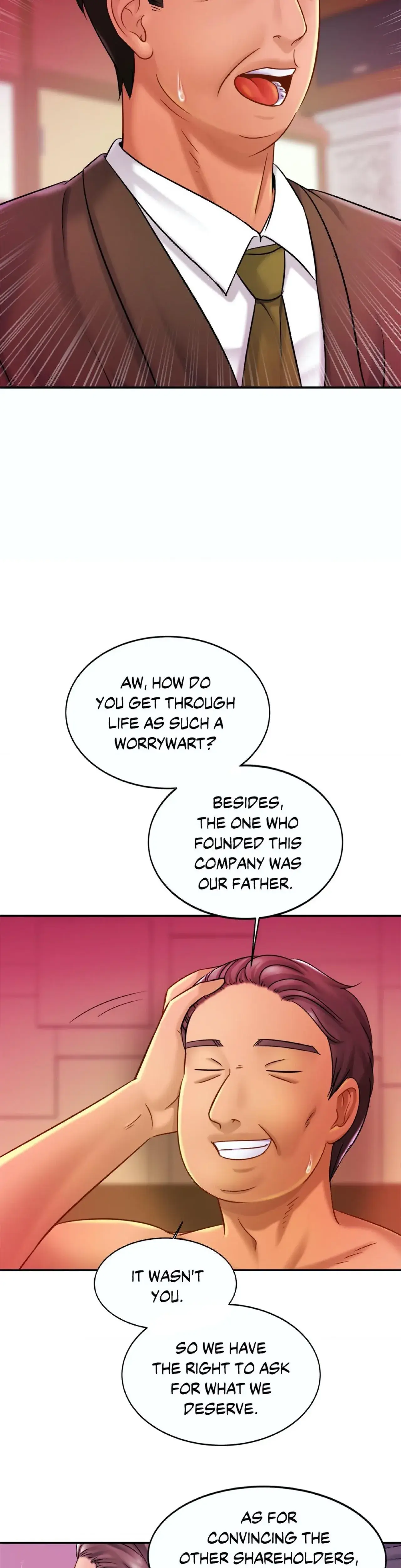 Close Family Chapter 10 - Page 3