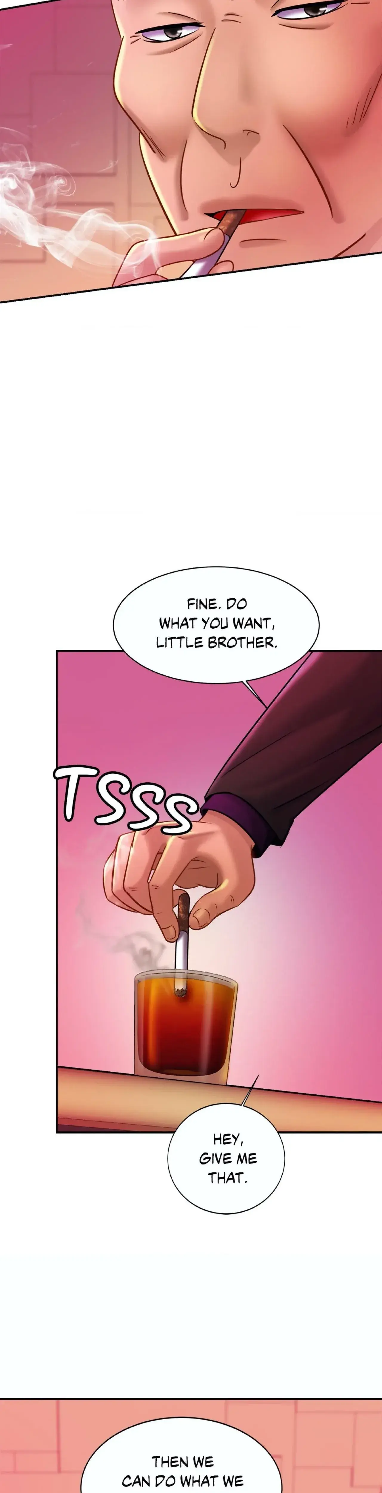 Close Family Chapter 10 - Page 5