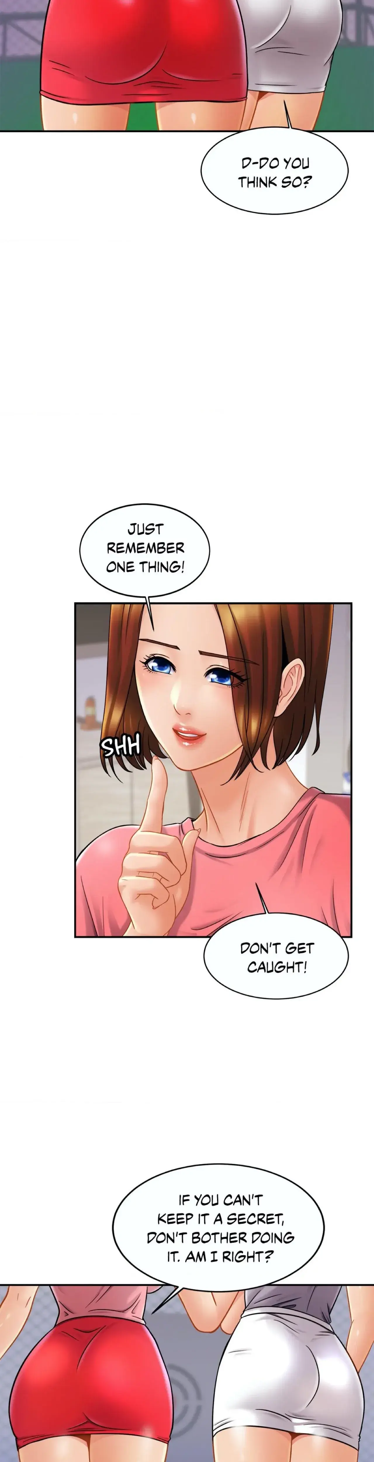 Close Family Chapter 11 - Page 11