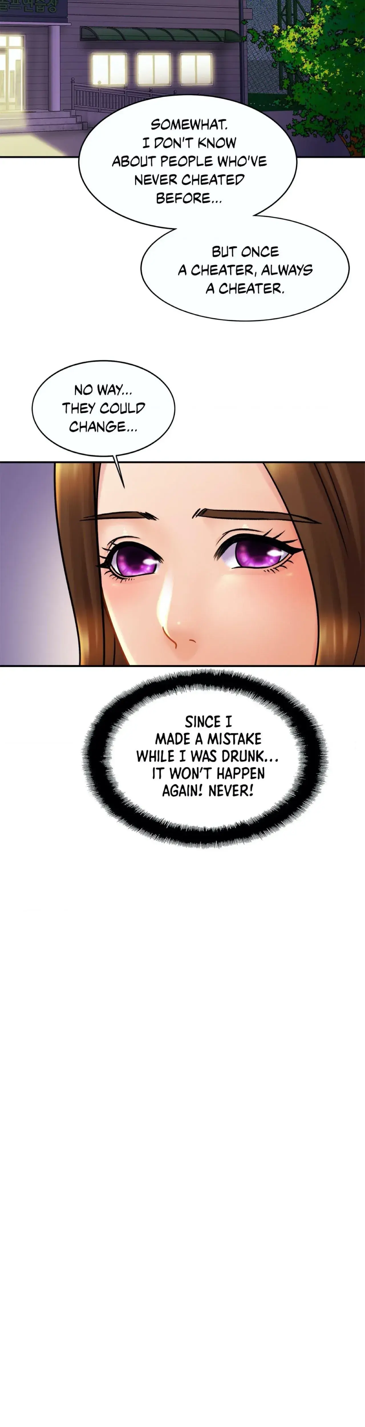 Close Family Chapter 11 - Page 13