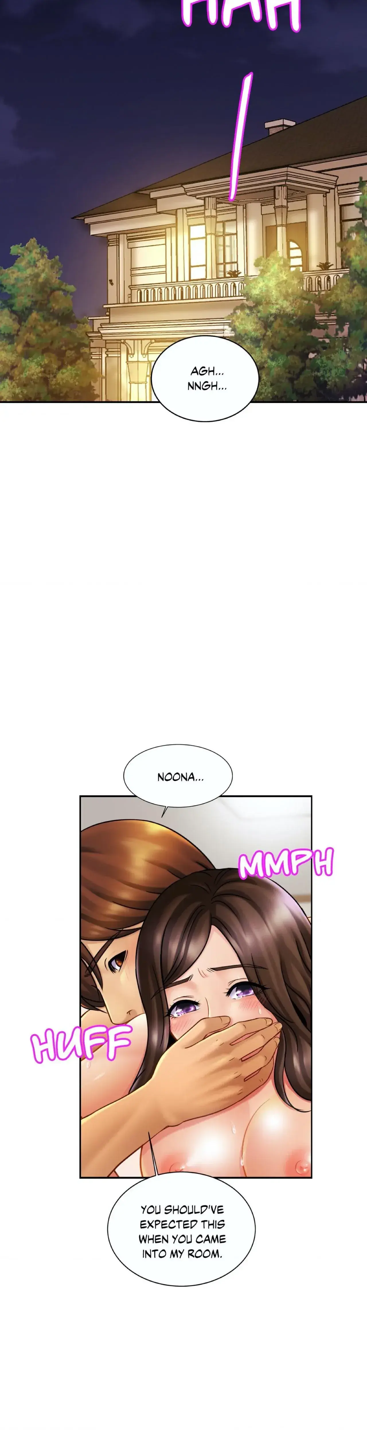 Close Family Chapter 11 - Page 15