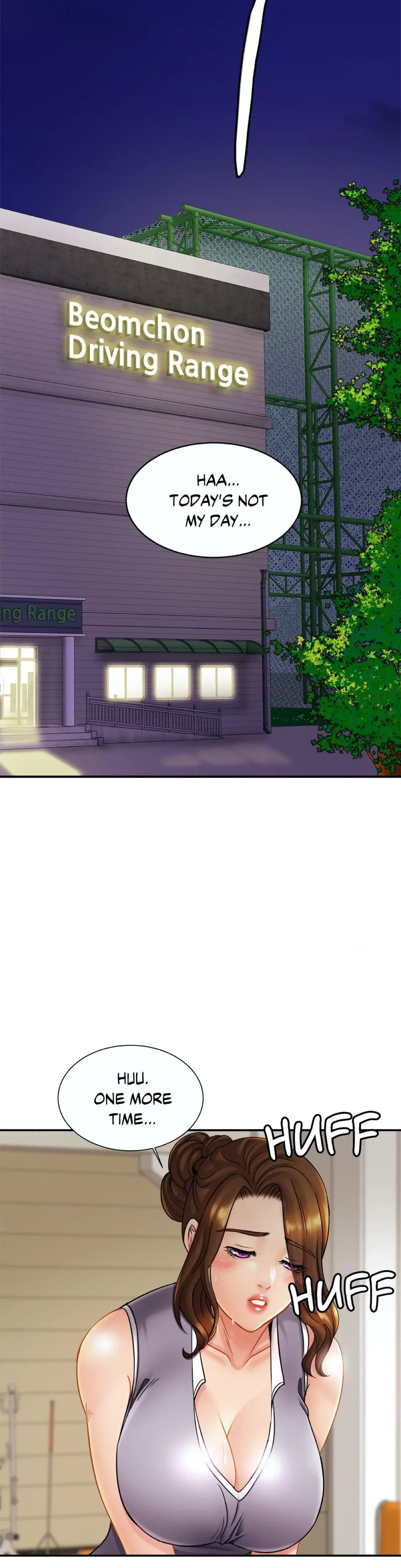Close Family Chapter 11 - Page 2