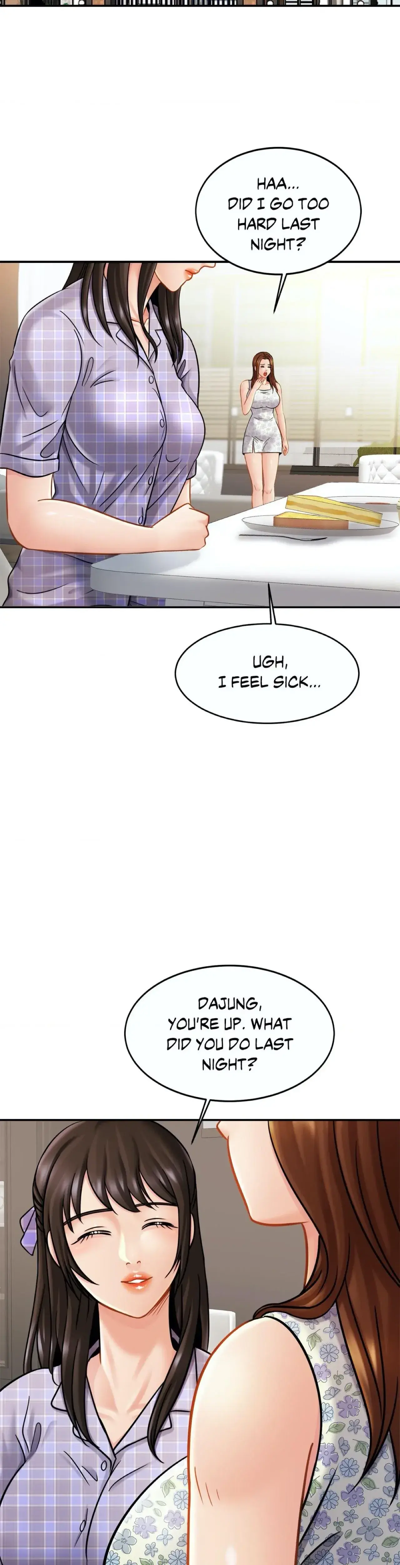 Close Family Chapter 11 - Page 23