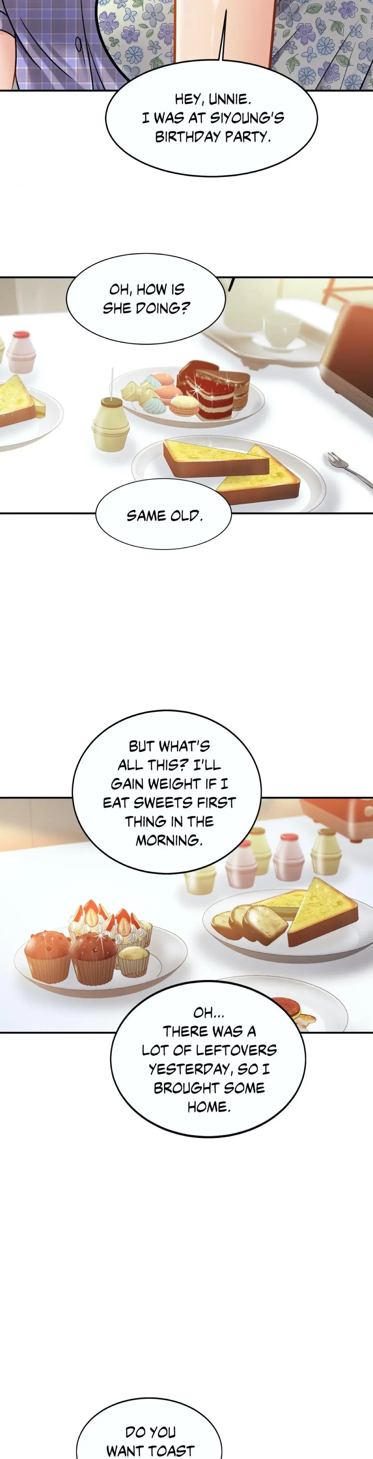 Close Family Chapter 11 - Page 24