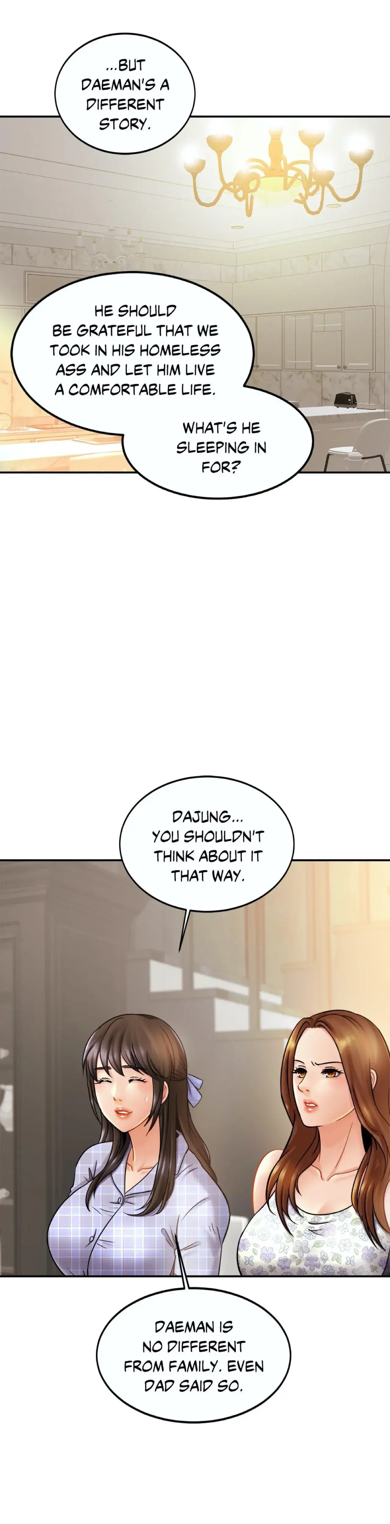 Close Family Chapter 11 - Page 26