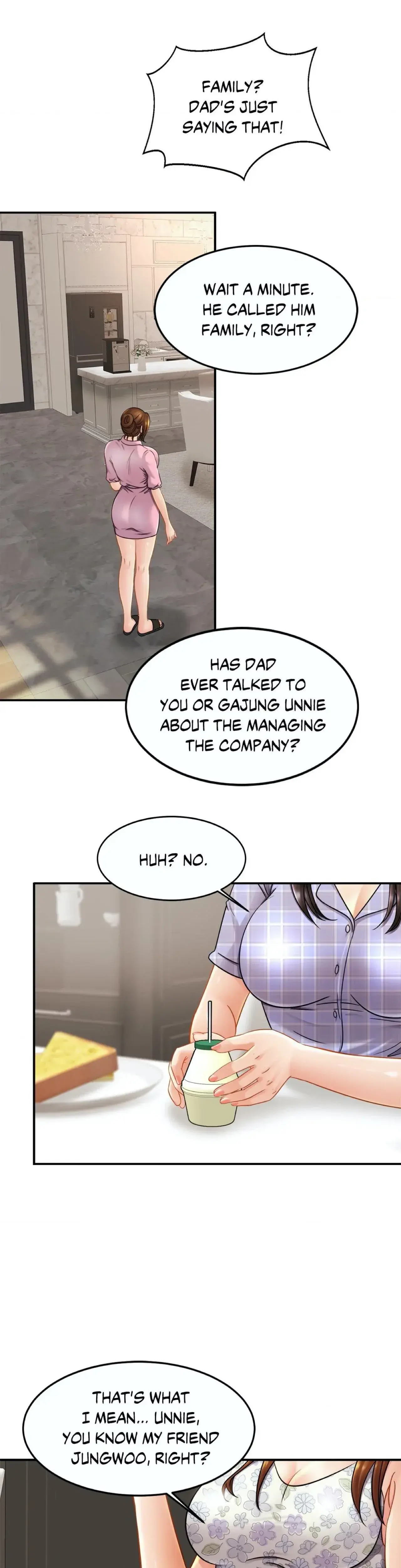 Close Family Chapter 11 - Page 27