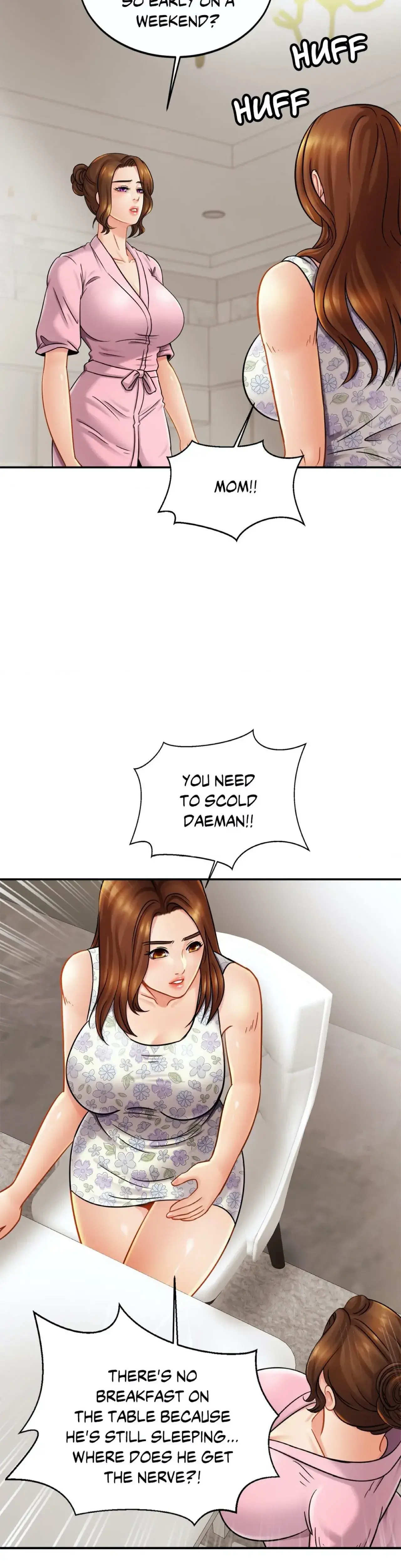 Close Family Chapter 11 - Page 29