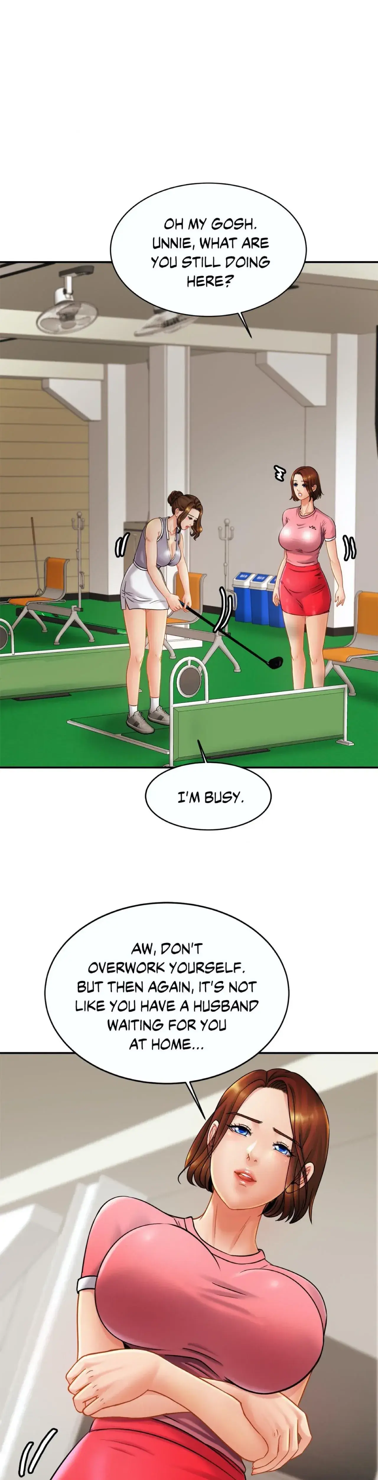 Close Family Chapter 11 - Page 3