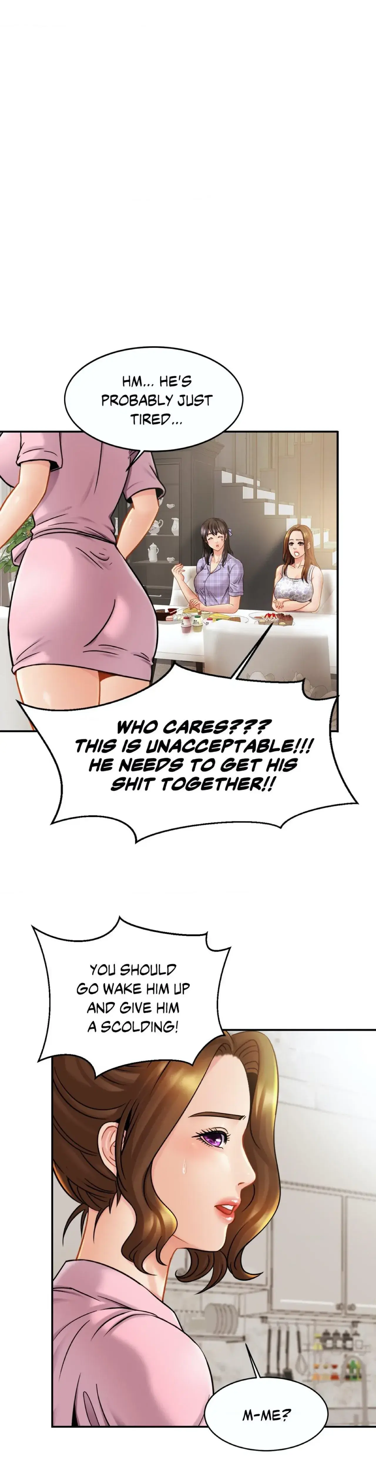 Close Family Chapter 11 - Page 30
