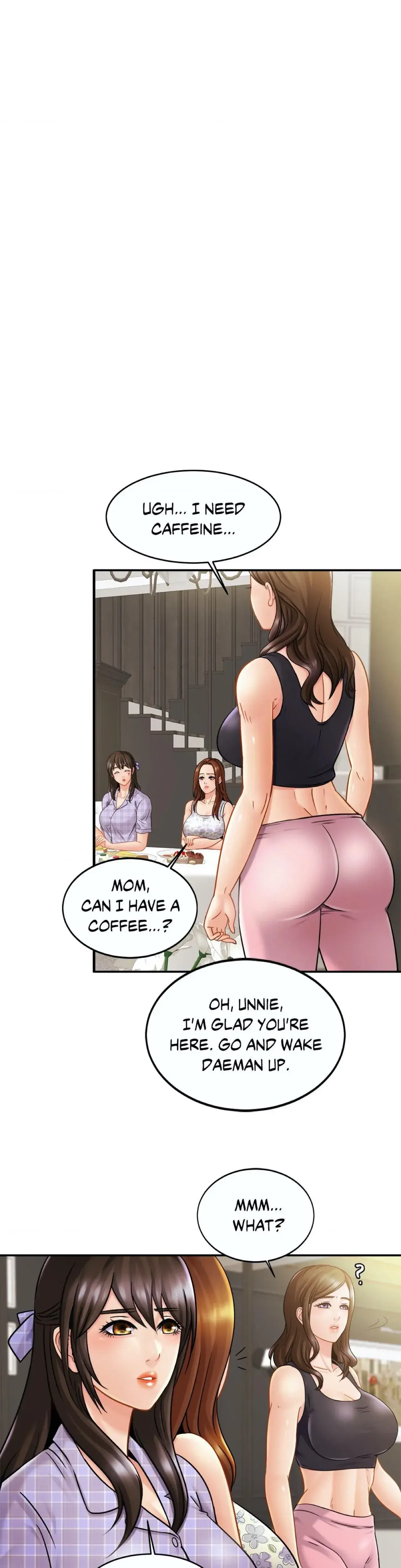 Close Family Chapter 11 - Page 31