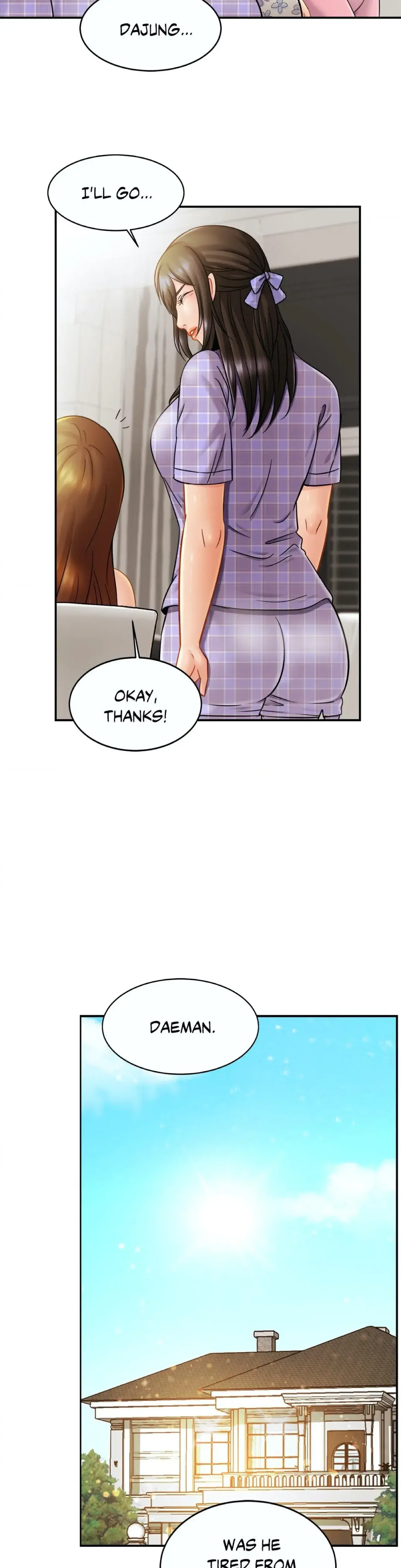 Close Family Chapter 11 - Page 32