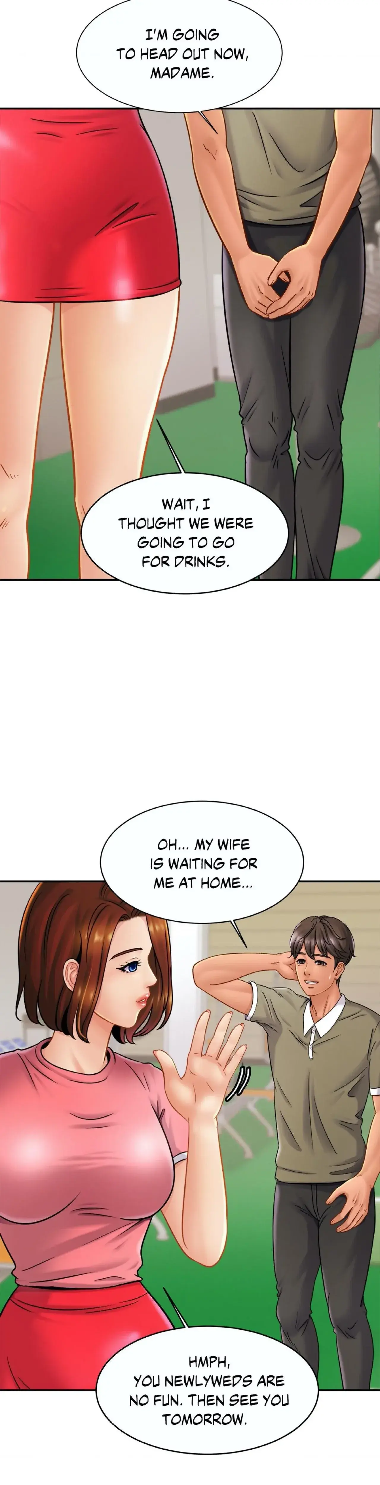 Close Family Chapter 11 - Page 5
