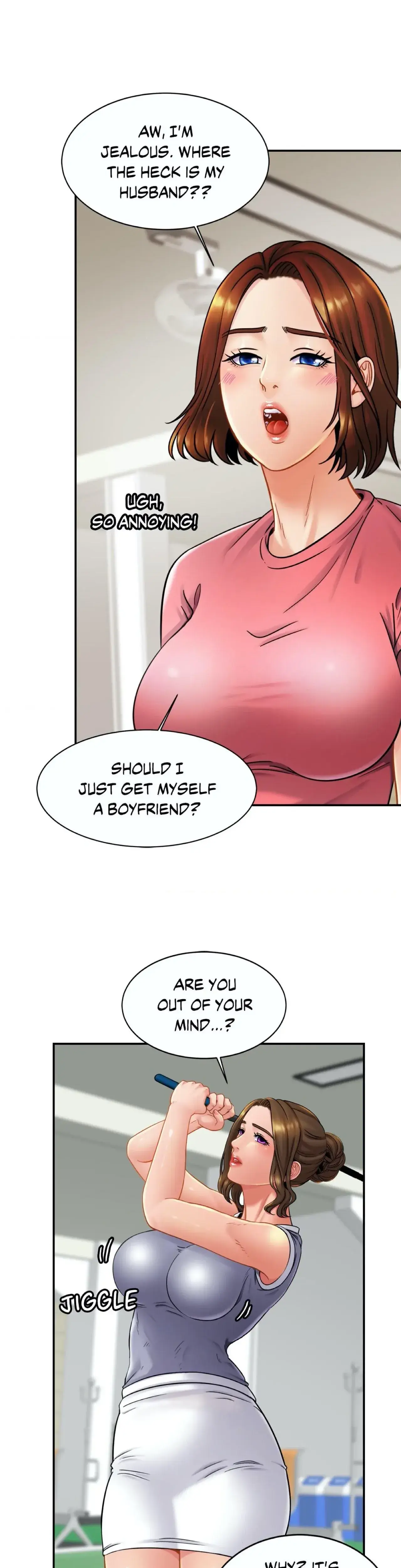 Close Family Chapter 11 - Page 6
