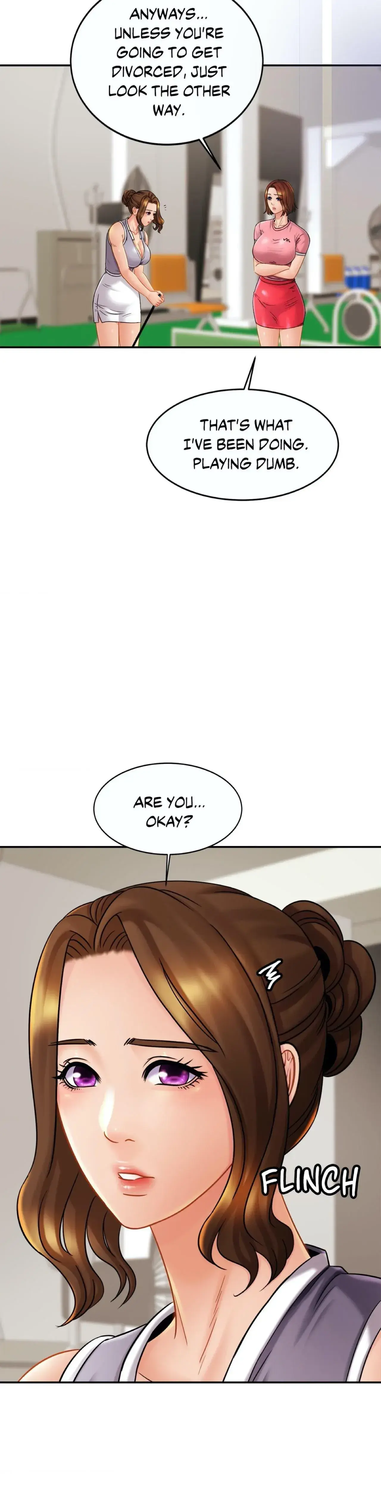 Close Family Chapter 11 - Page 9