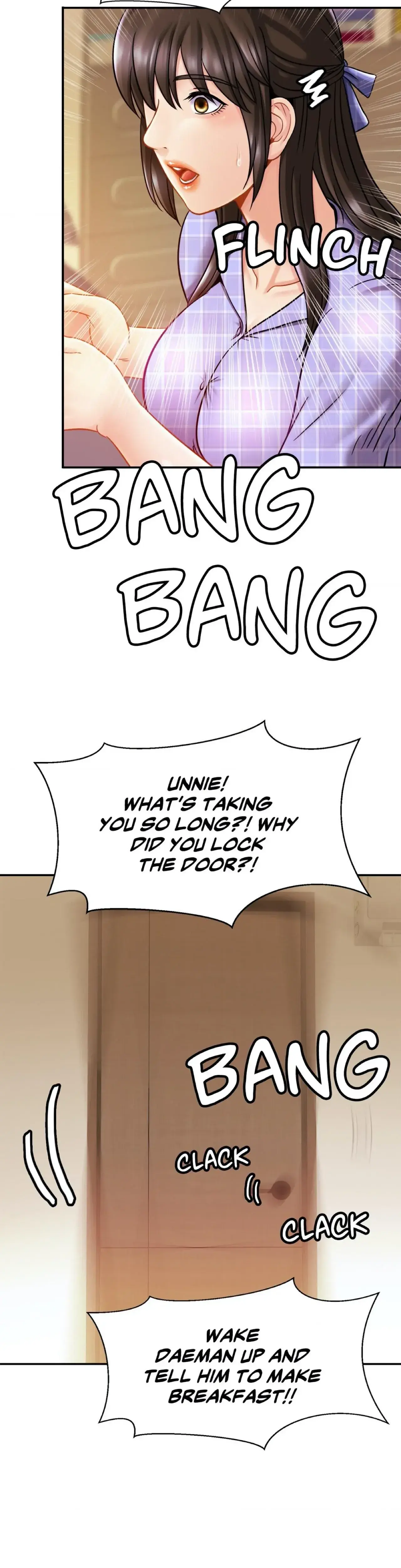 Close Family Chapter 12 - Page 12