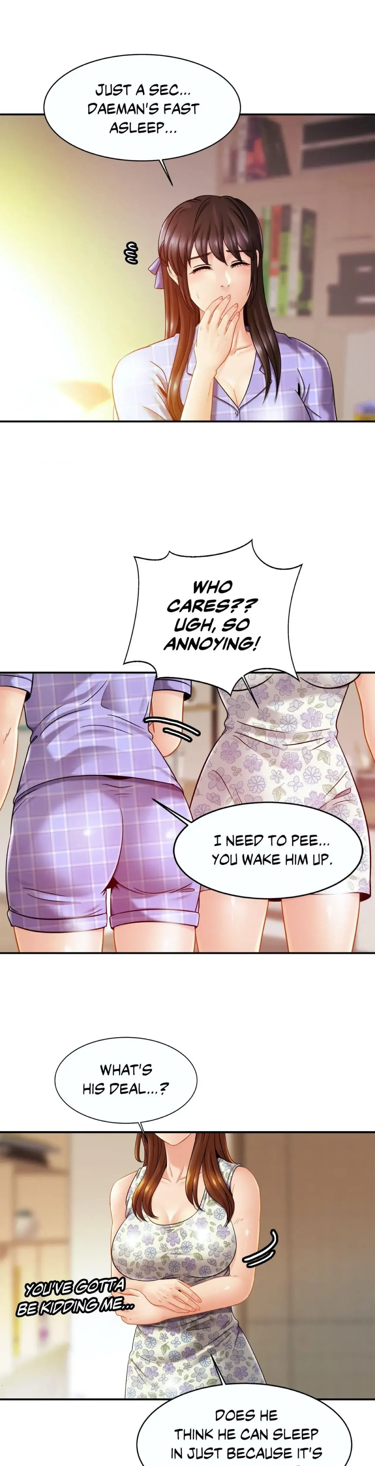 Close Family Chapter 12 - Page 13