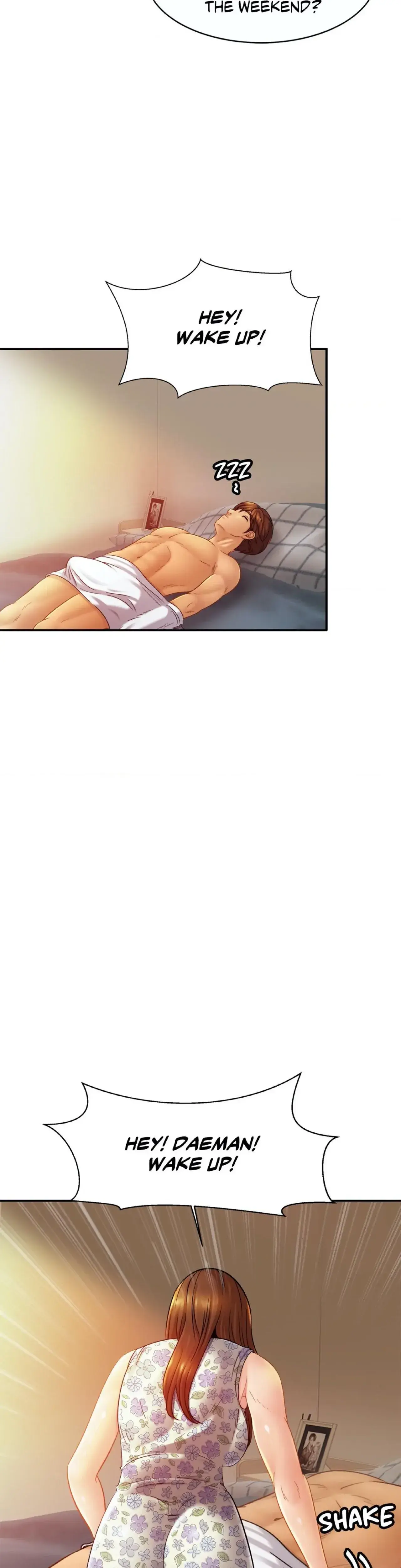 Close Family Chapter 12 - Page 14