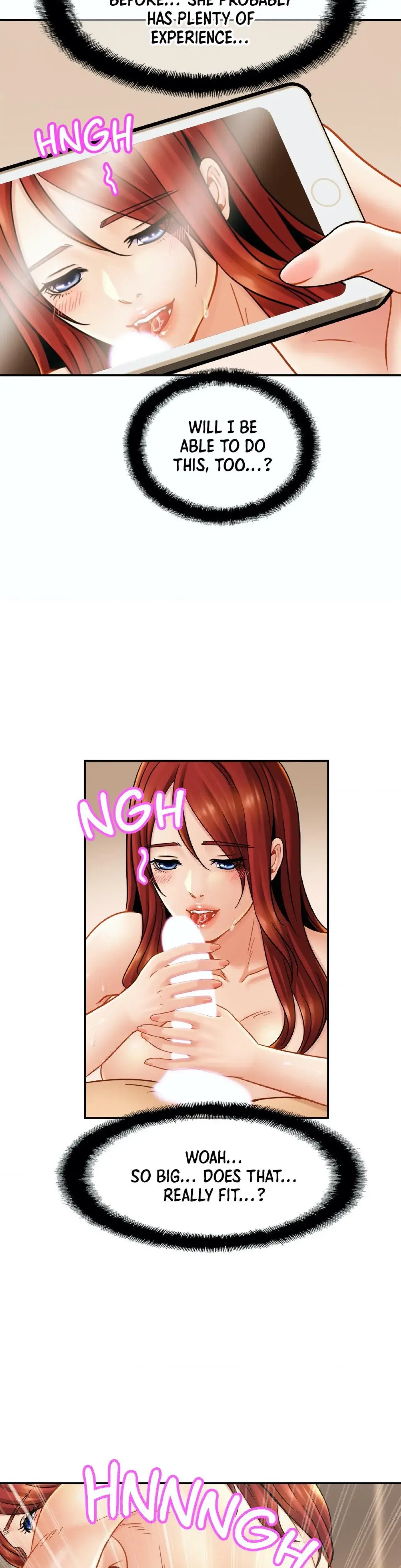 Close Family Chapter 12 - Page 18