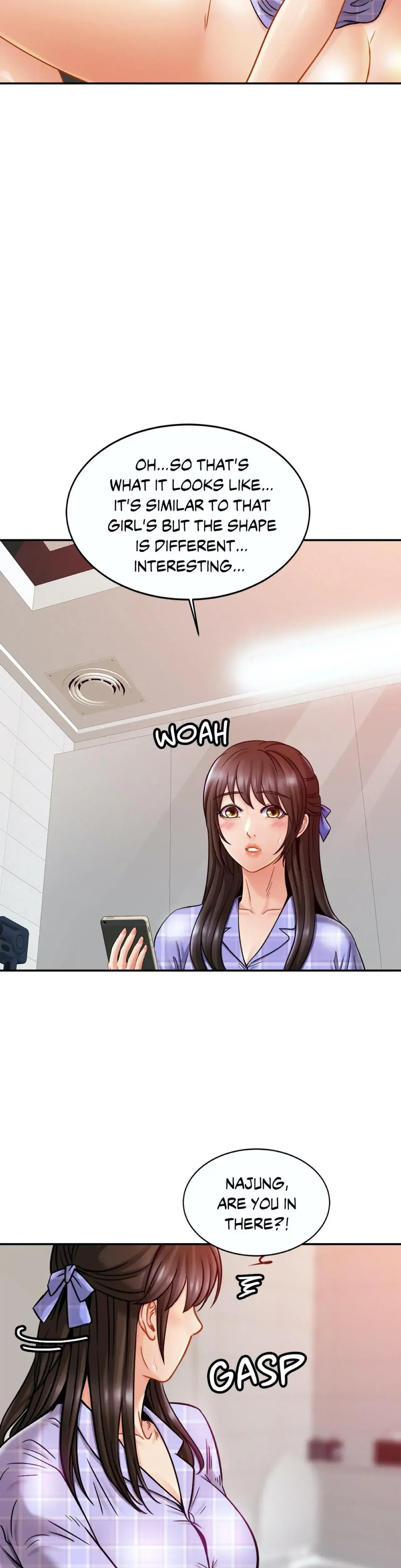 Close Family Chapter 12 - Page 24