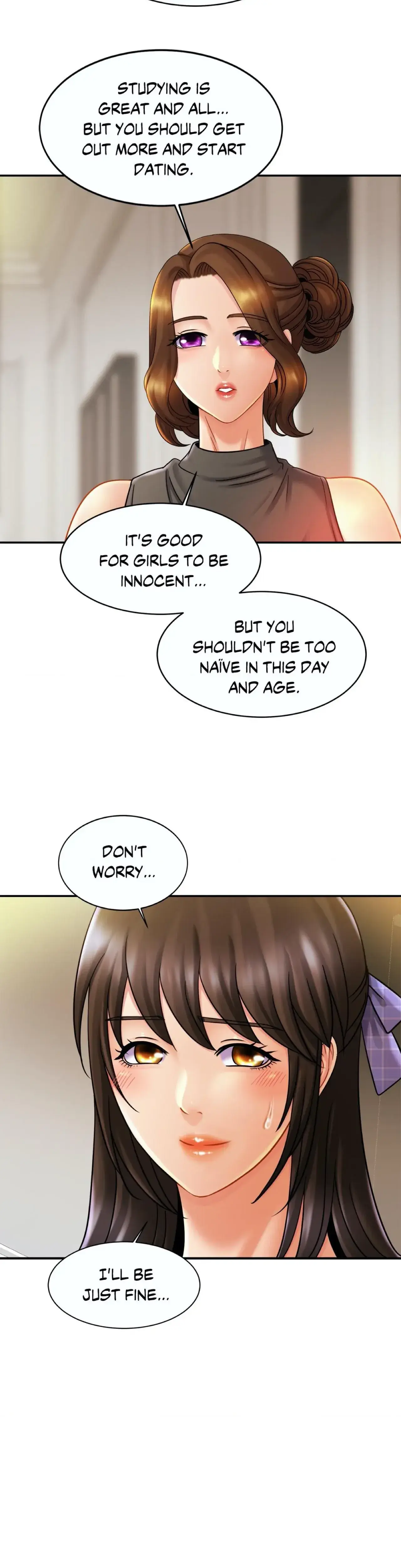 Close Family Chapter 12 - Page 27