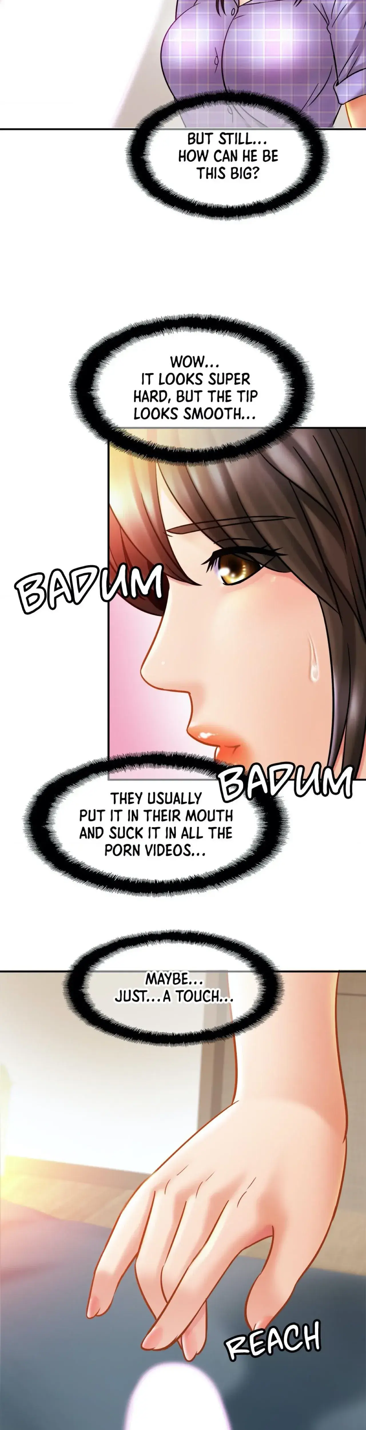 Close Family Chapter 12 - Page 3