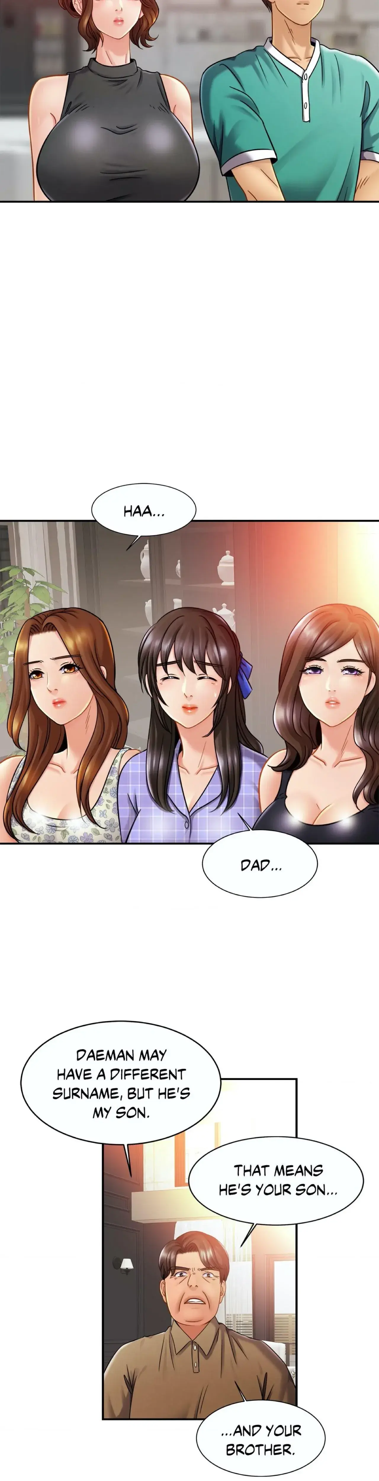 Close Family Chapter 12 - Page 30