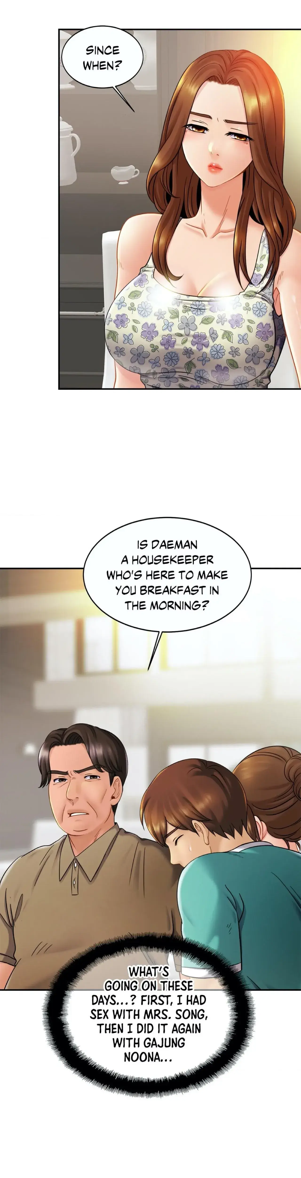 Close Family Chapter 12 - Page 31