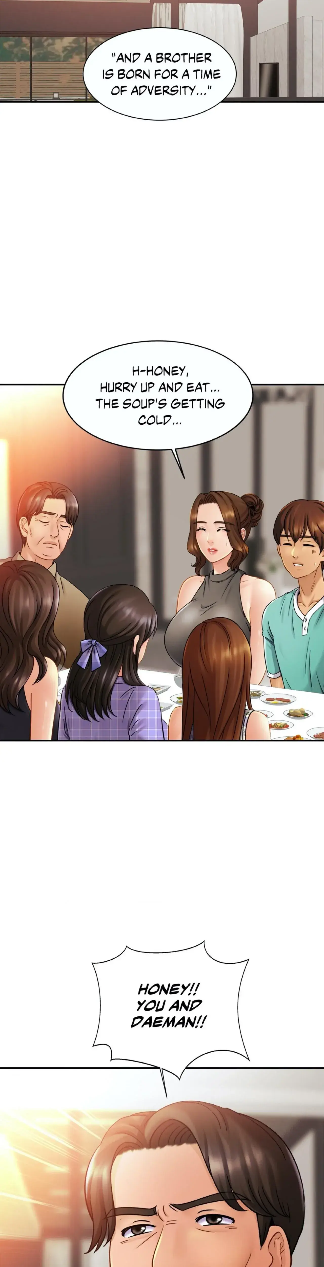 Close Family Chapter 12 - Page 33