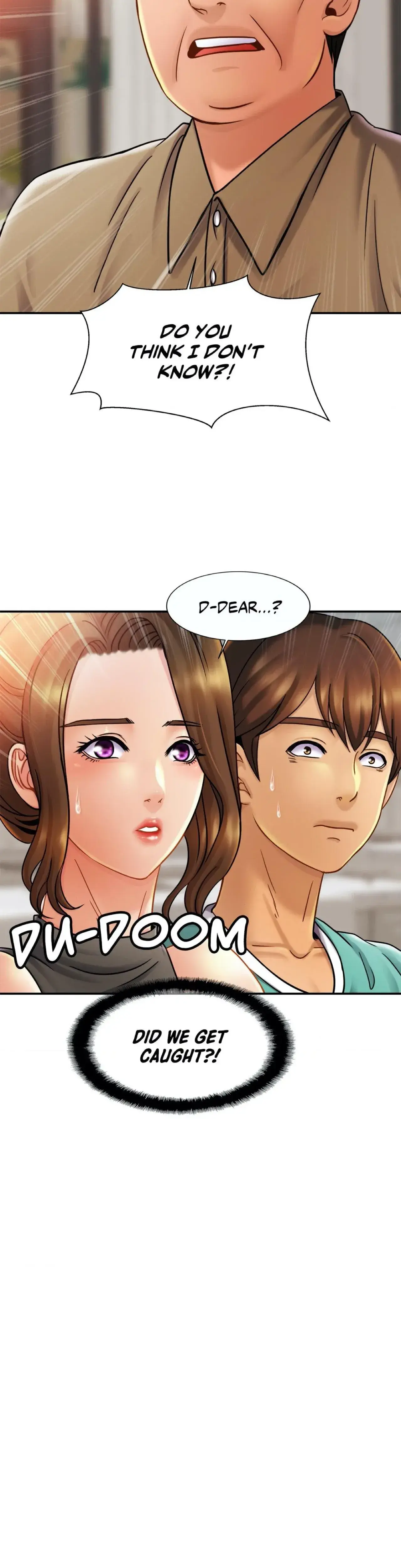 Close Family Chapter 12 - Page 34