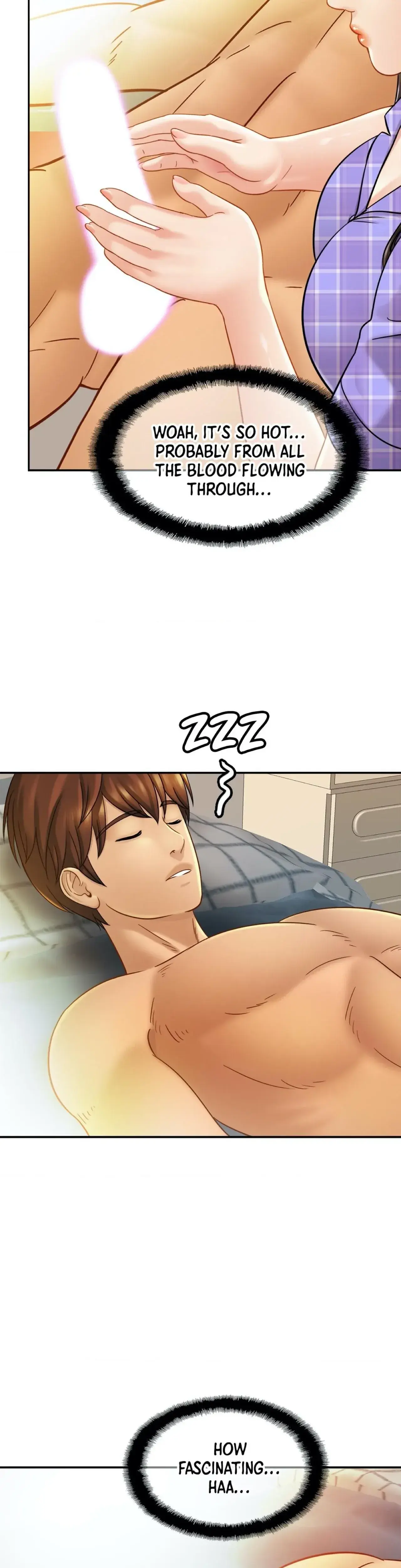 Close Family Chapter 12 - Page 5