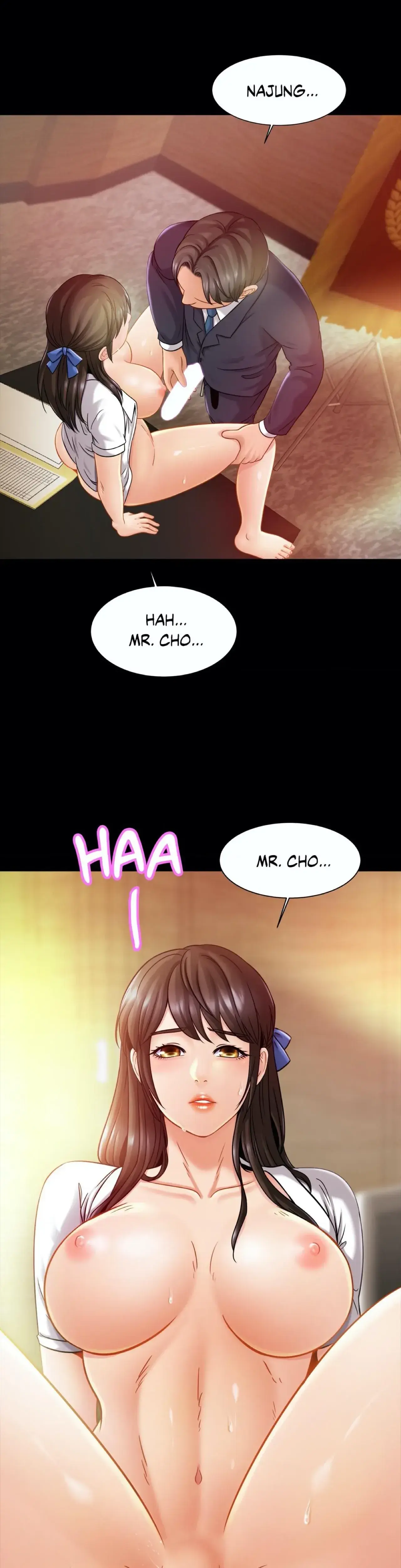Close Family Chapter 12 - Page 9