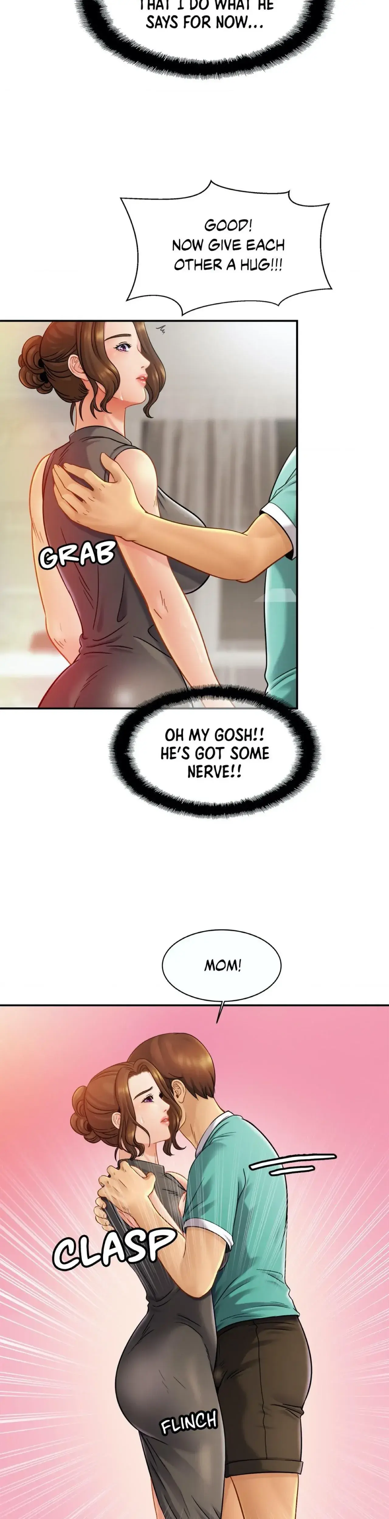 Close Family Chapter 13 - Page 10