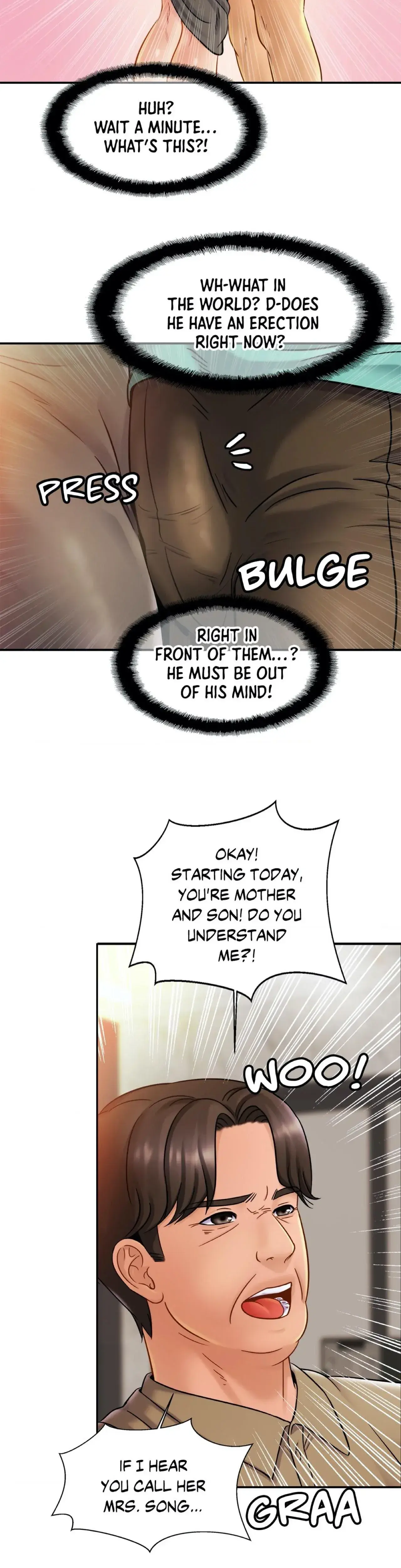 Close Family Chapter 13 - Page 11