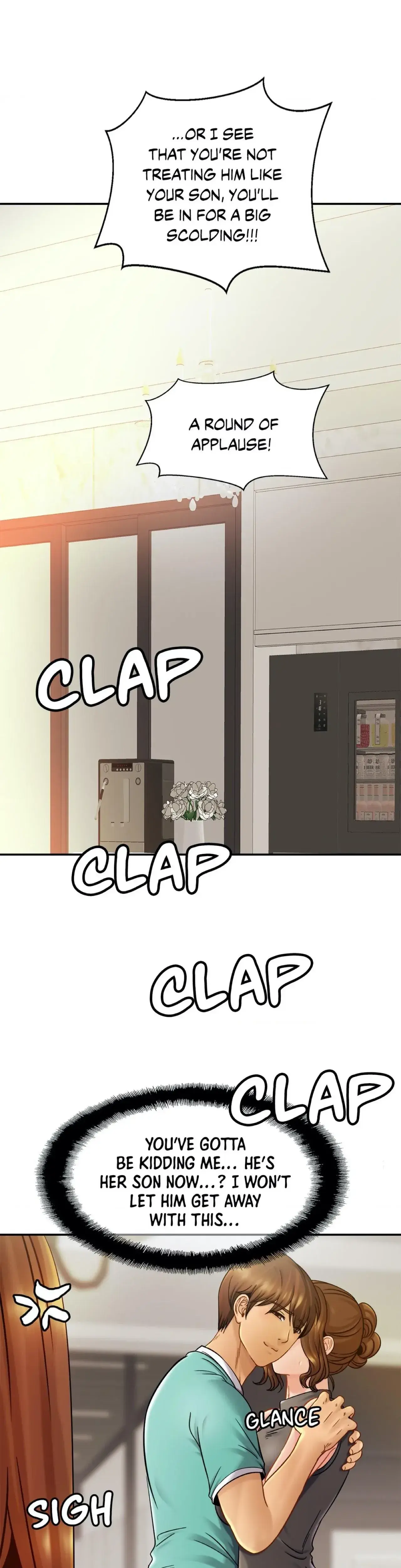 Close Family Chapter 13 - Page 12