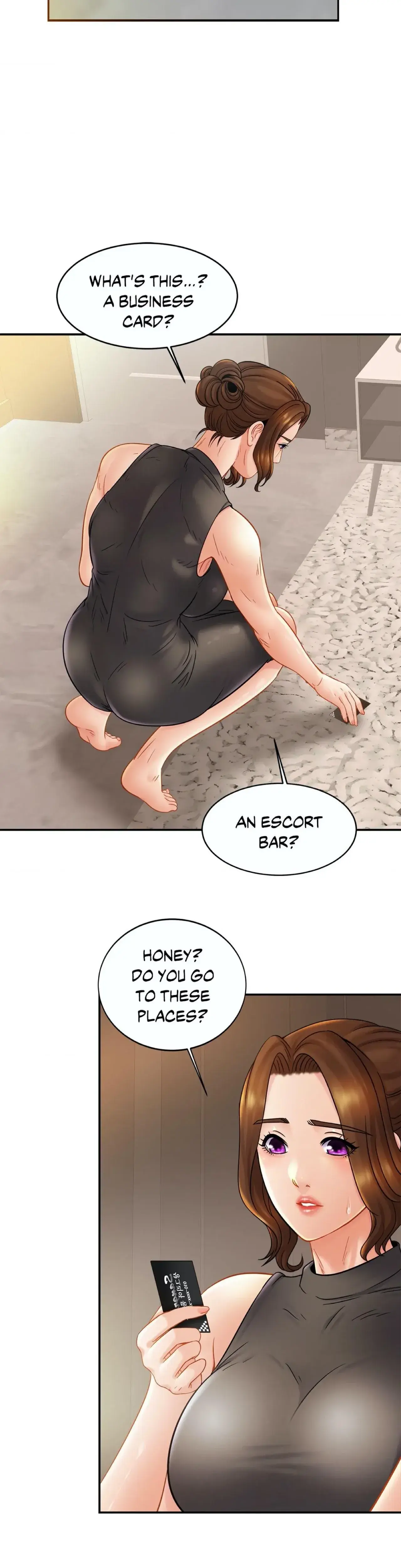 Close Family Chapter 13 - Page 18