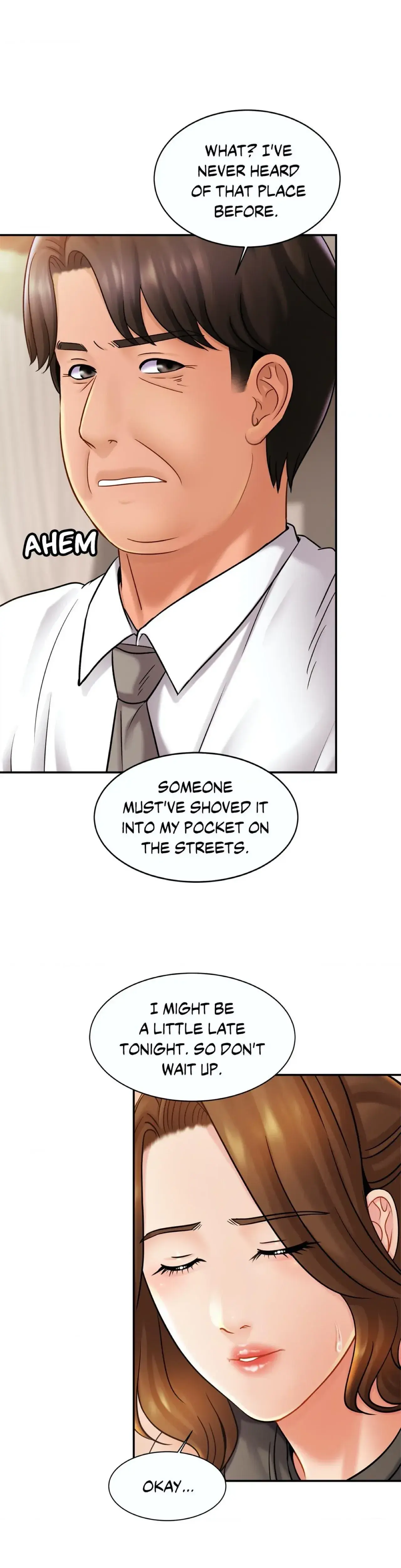 Close Family Chapter 13 - Page 19