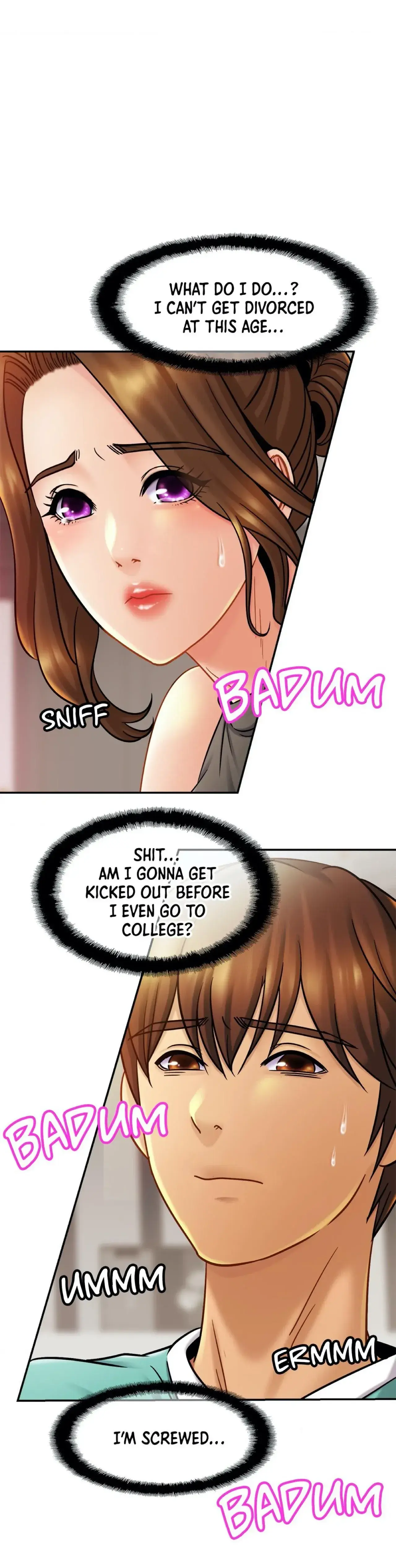 Close Family Chapter 13 - Page 2