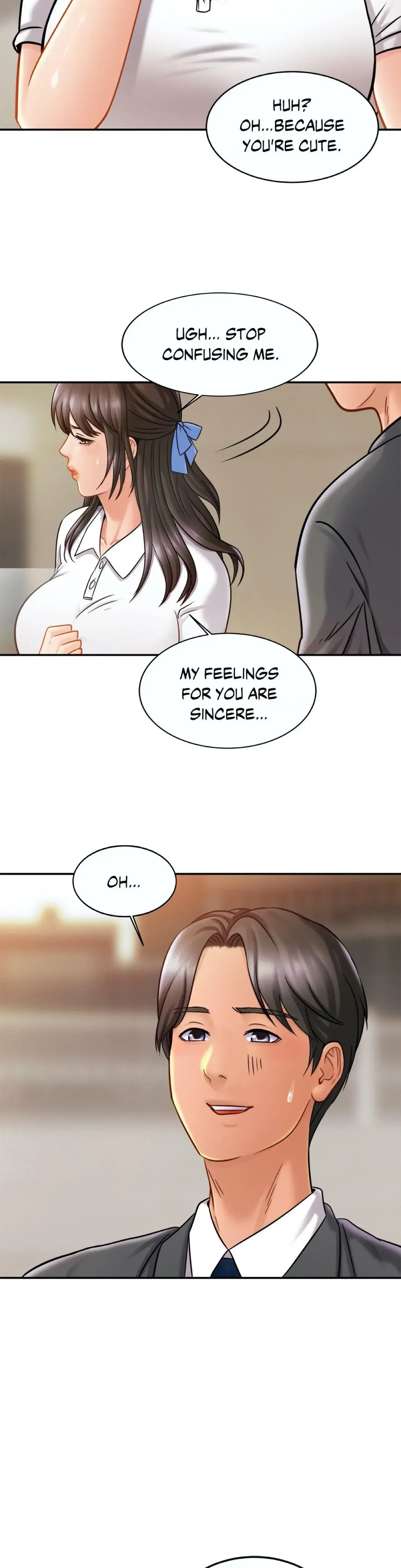 Close Family Chapter 13 - Page 26